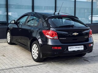 2013 Chevrolet Cruze I Рестайлинг, чёрный, 620000 рублей, вид 3