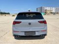 2022 Volkswagen Golf VIII, серый - вид 4