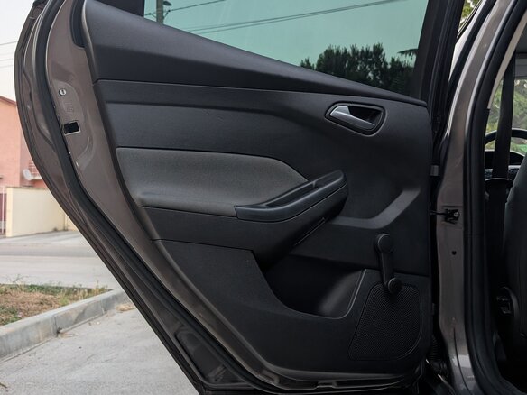 2012 Ford Focus III, серый, 790000 рублей - вид 13