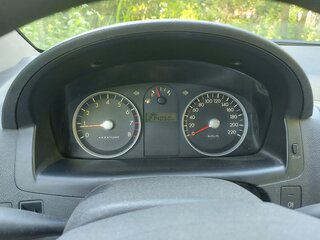 2008 Hyundai Getz I Рестайлинг, синий, 260000 рублей, вид 4