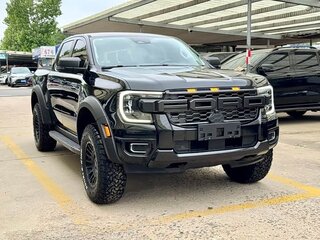 2024 Ford Ranger T6.2, чёрный, 3990000 рублей, вид 3