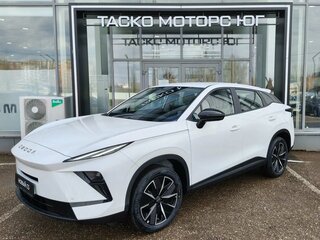 2026 Omoda C5 II, белый, 2629000 рублей, вид 3