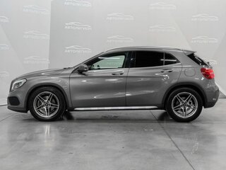 2014 Mercedes-Benz GLA 250 I (X156), серый, 2050000 рублей, вид 2