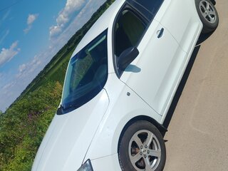 2016 Skoda Rapid I, белый, 520000 рублей, вид 4