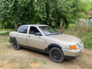 2000 Lada (ВАЗ) 2110, золотистый, 150000 рублей, вид 1