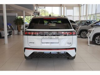 2026 Volkswagen Teramont Pro II (China Market), белый, 6599000 рублей, вид 4