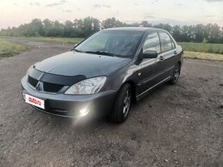 2005 Mitsubishi Lancer IX Рестайлинг, серый, 270000 рублей, вид 1
