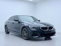 2022 BMW 3 серии Long 320Li VII (G2x), чёрный, 2973000 рублей - вид 2