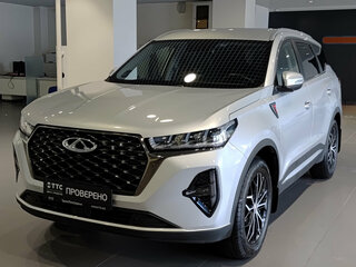 2023 Chery Tiggo 7 Pro Max I, серый, 1640000 рублей, вид 1