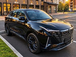 2026 Changan UNI-Z, чёрный, 2030000 рублей, вид 2