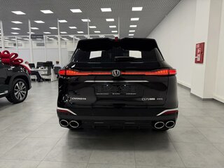 2025 Changan CS75 Plus IV, чёрный, 4249900 рублей, вид 4