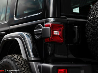 2025 Jeep Wrangler IV (JL) Рестайлинг, чёрный, 8690000 рублей, вид 5
