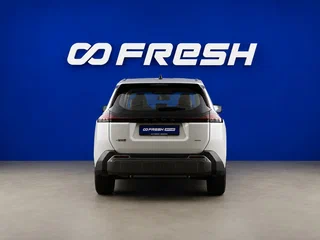 2026 Toyota RAV4 VI (XA60), белый, 4249777 рублей, вид 4