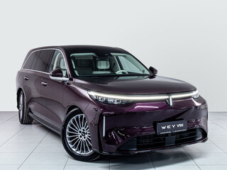2026 Wey V9X, красный, 9699000 рублей, вид 3