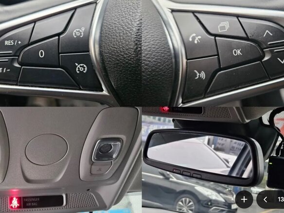 2022 Renault Samsung XM3, белый, 1190000 рублей - вид 12