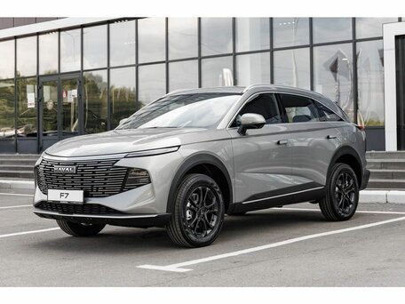 Haval F7 II