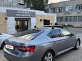 2015 Skoda Superb III, серый, 1120000 рублей - вид 4