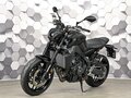 2021 Yamaha MT-09 (FZ-09), чёрный - вид 1