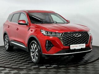 2023 Chery Tiggo 7 Pro Max I, красный, 1700000 рублей, вид 4