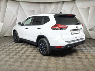 2019 Nissan X-Trail III Рестайлинг, белый, 1709000 рублей, вид 4