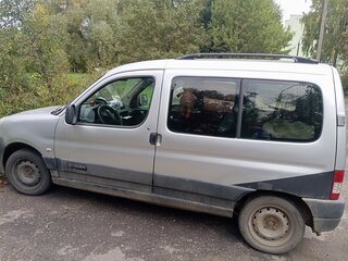 2005 Citroen Berlingo I Рестайлинг, серебристый, 350000 рублей, вид 5