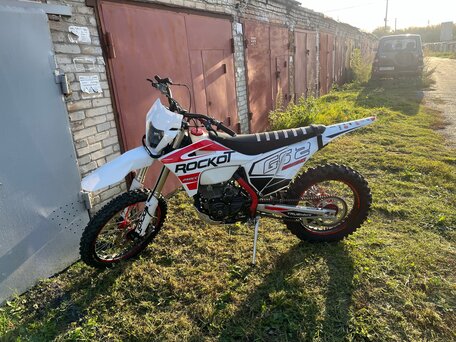 2023 Rockot GS 2, белый, 150000 рублей, вид 3