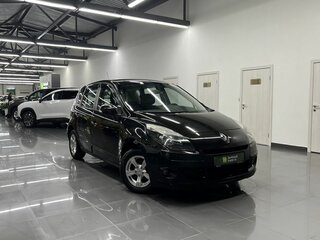 2010 Renault Scenic III, чёрный, 745000 рублей, вид 5
