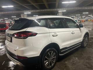 2023 Geely Atlas Pro, белый, 1750000 рублей, вид 4