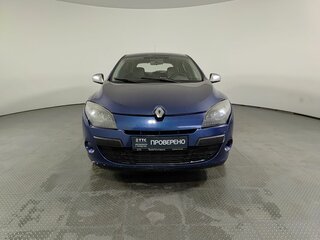 2012 Renault Megane III, синий, 463000 рублей, вид 2