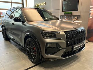 2026 Zeekr 8X Dawn, серый, 12799900 рублей, вид 5