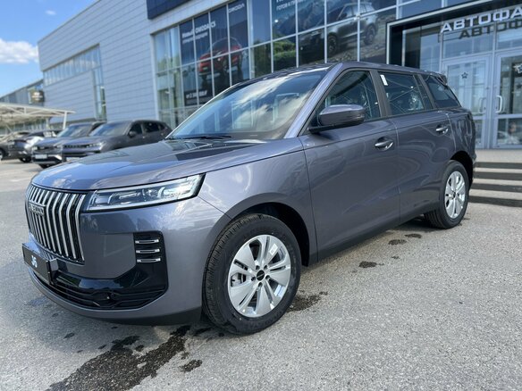 2026 Jaecoo J6, серый, 2330000 рублей - вид 9