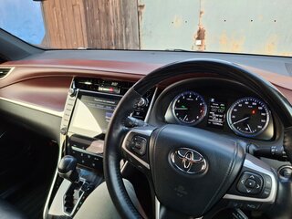 2018 Toyota Harrier III (XU60) Рестайлинг, чёрный, 2650000 рублей, вид 5