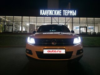 2016 Volkswagen Tiguan Euro 6 I Рестайлинг, белый, 1250000 рублей, вид 3