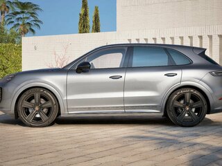 2026 Porsche Cayenne III Рестайлинг, серый, 21734000 рублей, вид 4