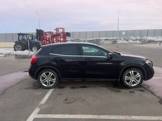 2016 Mercedes-Benz GLA 250 I (X156), чёрный, 2000000 рублей, вид 5