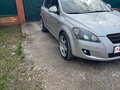 2007 Kia Ceed I, серебристый, 670000 рублей - вид 11