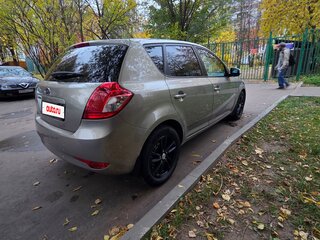 2012 Kia Ceed I Рестайлинг, серый, 750000 рублей, вид 5