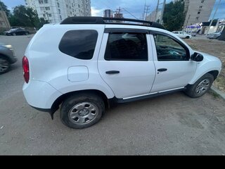 2012 Renault Duster I, белый, 750000 рублей, вид 3