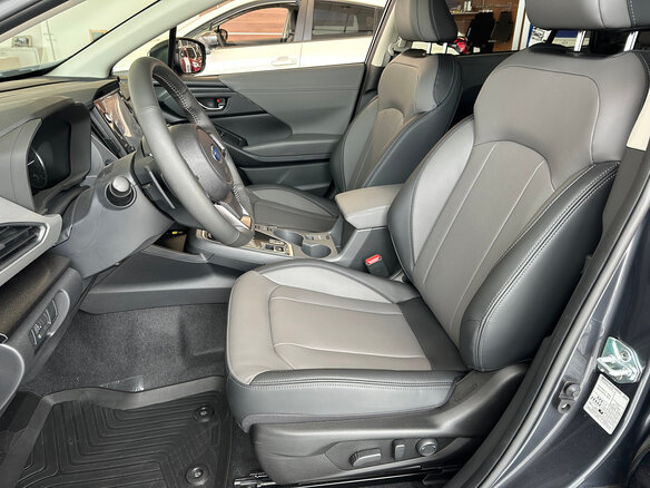 2026 Subaru Crosstrek III, серый, 5680000 рублей - вид 9