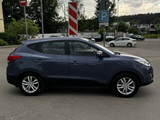 2011 Hyundai ix35 I, синий, 1300000 рублей, вид 4