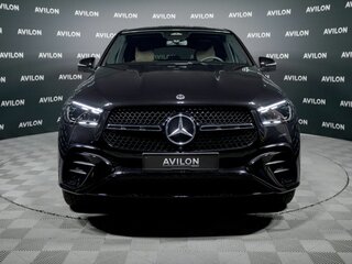 2025 Mercedes-Benz GLE Coupe 450 d II (C167) Рестайлинг, чёрный, 16990000 рублей, вид 5