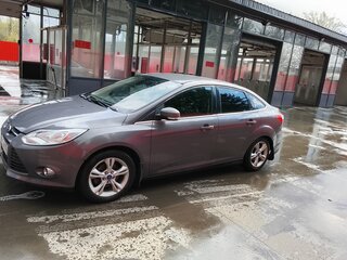 2013 Ford Focus III, серый, 500000 рублей, вид 5
