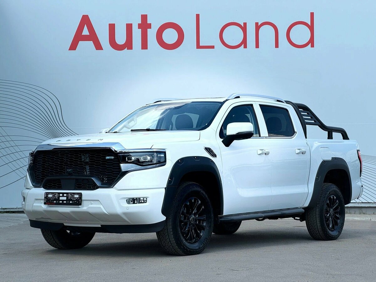 Открыть фотографии: Foton Tunland V9
