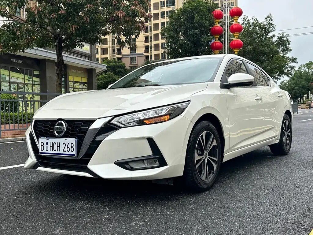 Открыть фотографии: Nissan Sylphy IV (B18)