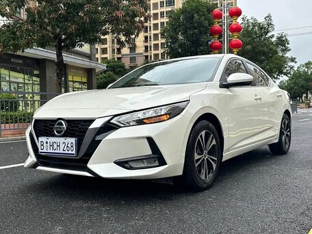 Nissan Sylphy IV (B18)