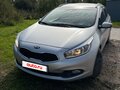2014 Kia Ceed II, серебристый, 1150000 рублей - вид 2