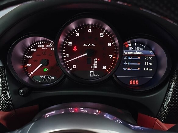 2021 Porsche Macan GTS I Рестайлинг, чёрный, 9500000 рублей - вид 7