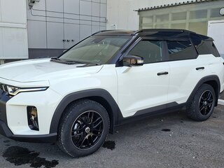 2022 SsangYong Torres, белый, 2850000 рублей, вид 1