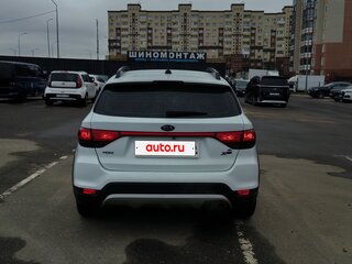 2018 Kia Rio X-Line IV, белый, 950000 рублей, вид 3