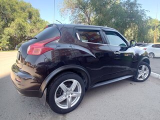 2012 Nissan Juke I, фиолетовый, 1085000 рублей, вид 5